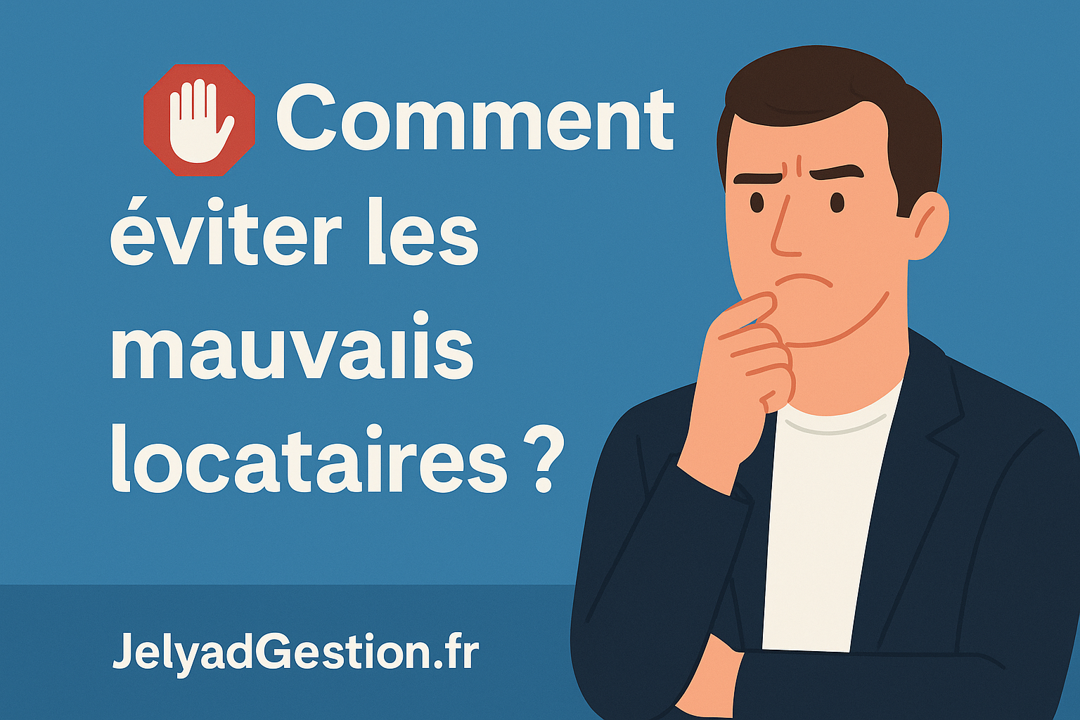 comment eviter les mauvais locatires