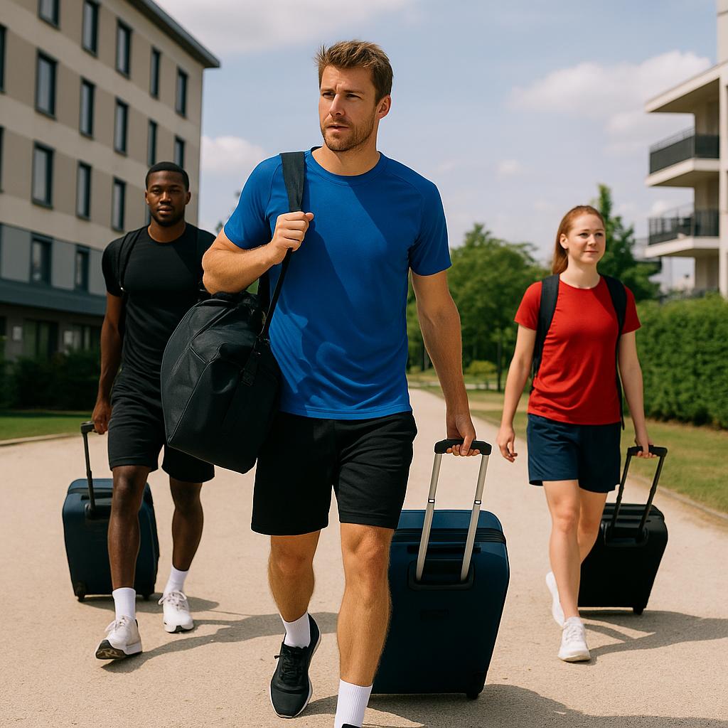 hebergment voyageurs sportifs pres disneyland paris jelyad